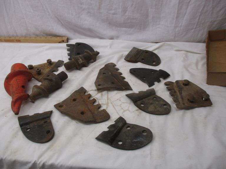 POST HOLE DIGGER POINTS