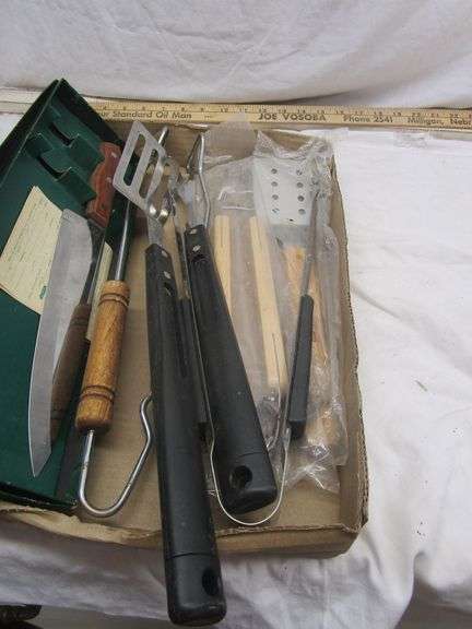 BBQ UTENSILS