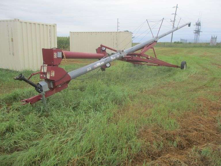 GRAIN AUGER