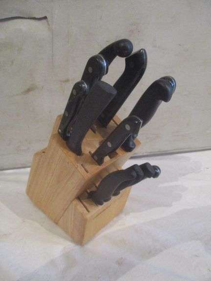 KNIFE BLOCK