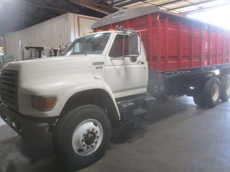 1996 FORD TRUCK