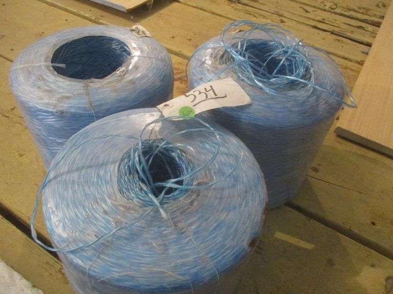 BALER TWINE