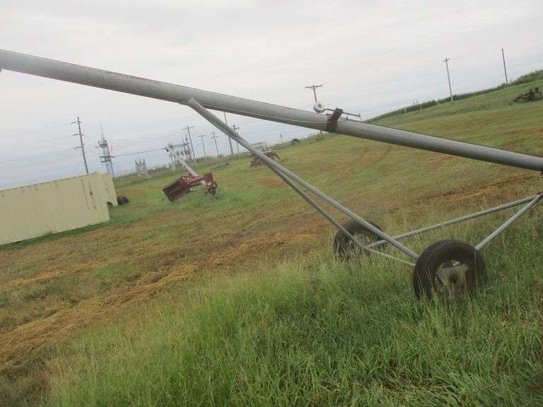 GRAIN AUGER