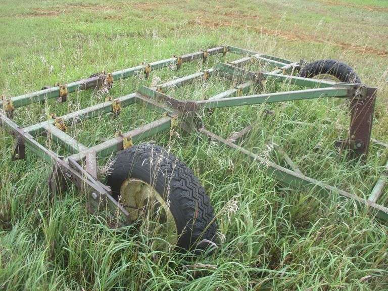 JD CULTIVATOR