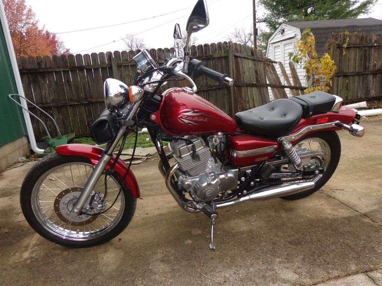 Motorcycles and mopeds