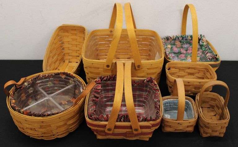 Longaberger Baskets