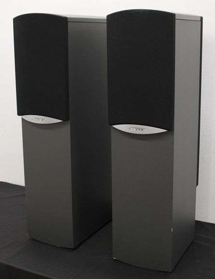 Bose Tower Speakers
