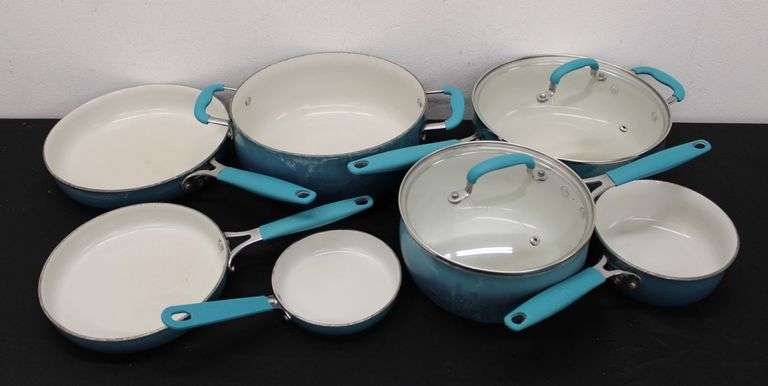 Pioneer Woman Set