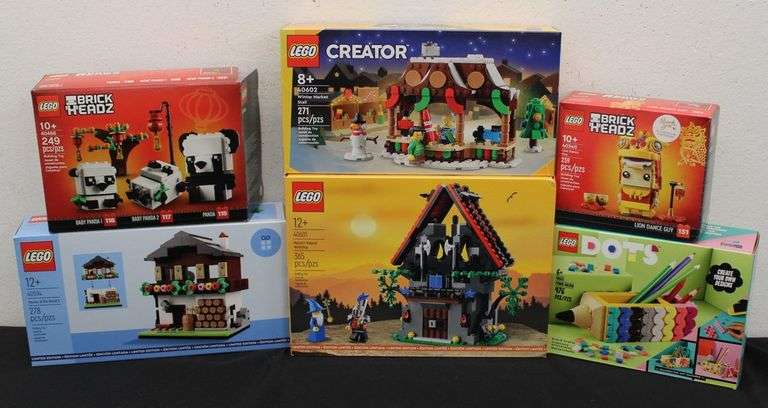 Lego Collection