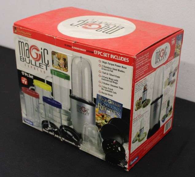 magic Bullet Express
