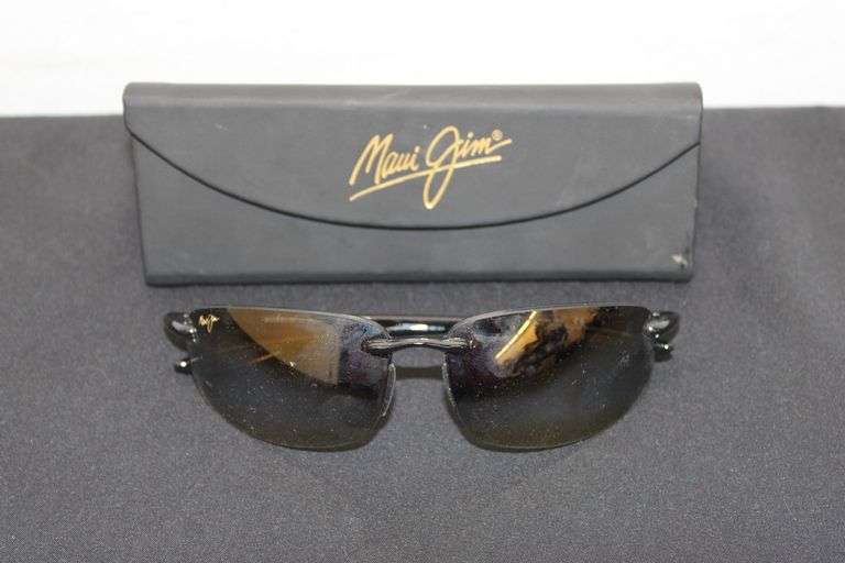 Maui Jim Sunglasses