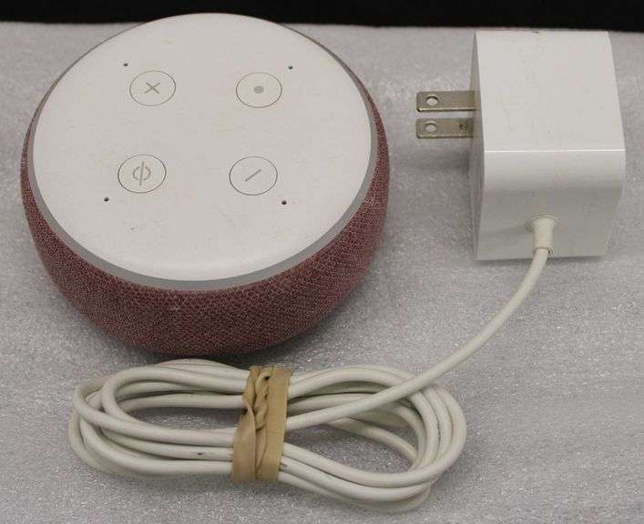 Amazon Echo Dot 3