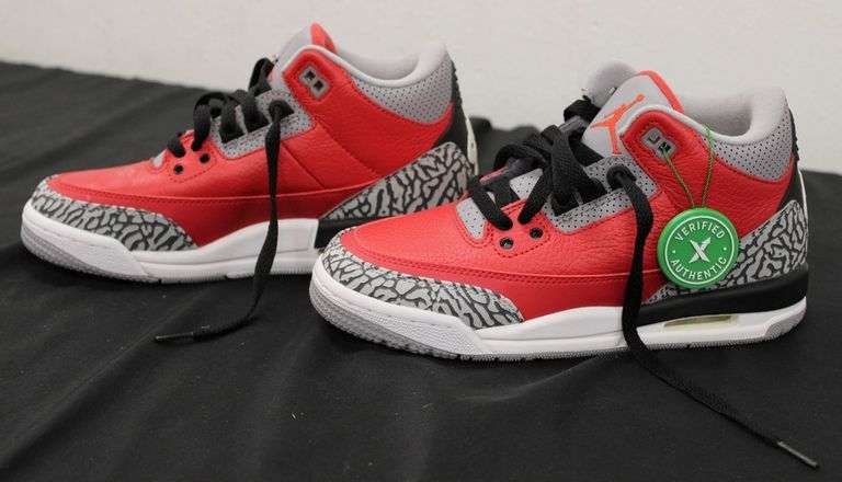 Retro Unite Nike Air Jordan 3