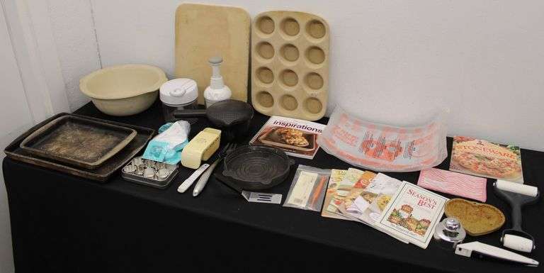 Pampered Chef Items