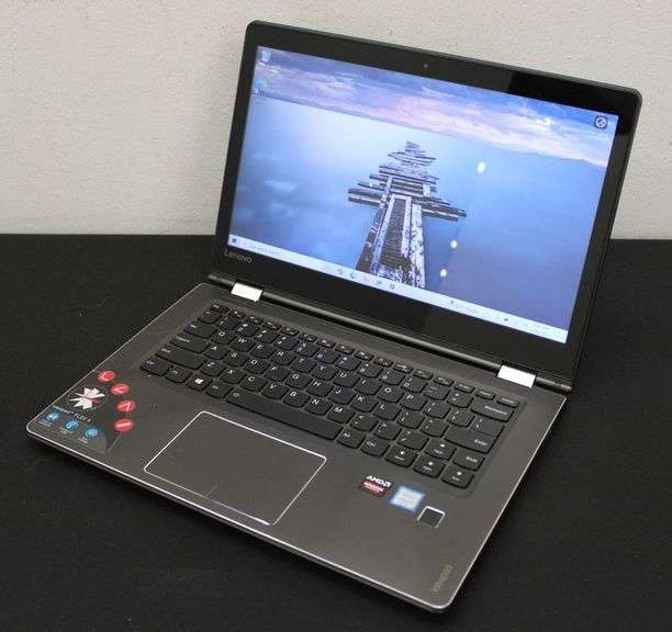lenovo IdeaPad Touchscreen Laptop