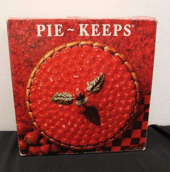 Pie-Keeps pie keeper