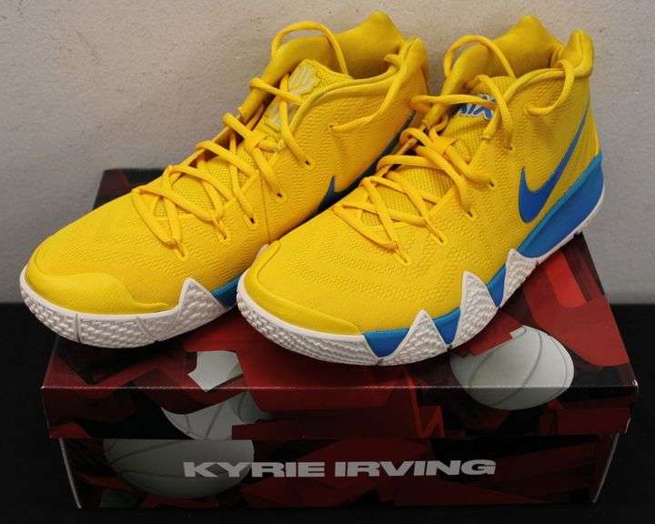 Nike Kyrie 4 Basketball Shoes