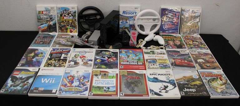 Nintendo Wii Family Edition