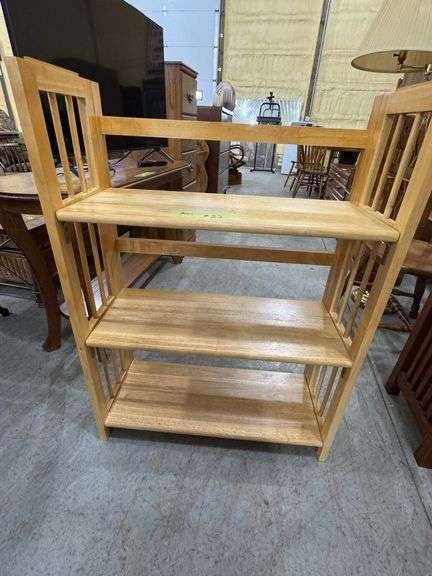 200 - 22 bookshelf, 27.5 wide, 12" deep, 37.5 tall