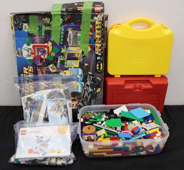 Misc. Lego Collection