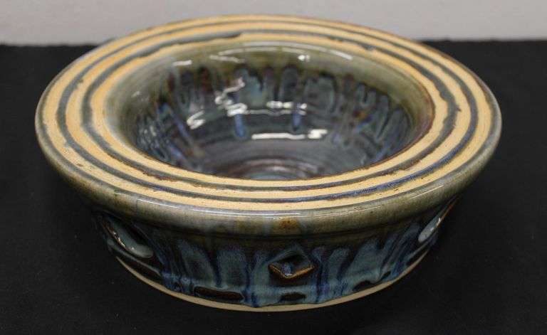 Double walled Pottery Bowl