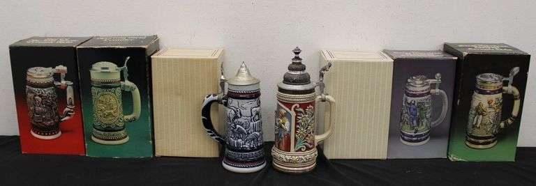 Beer Steins