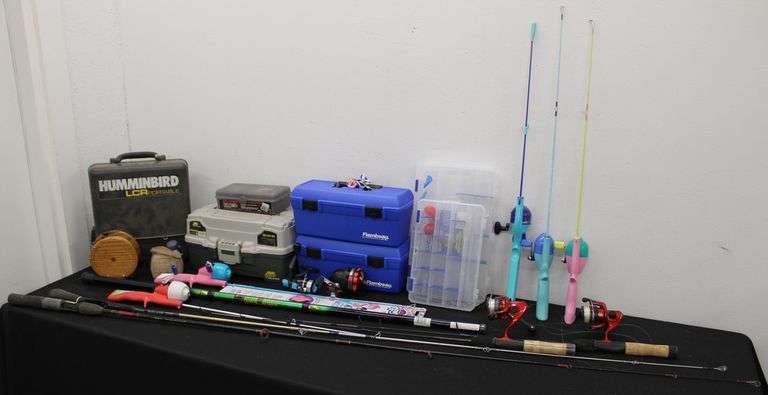 Fishing Items