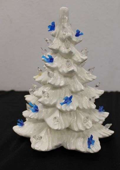 Ceramic Christmas Tree