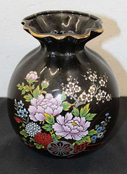 Japanese Ceramic Vase