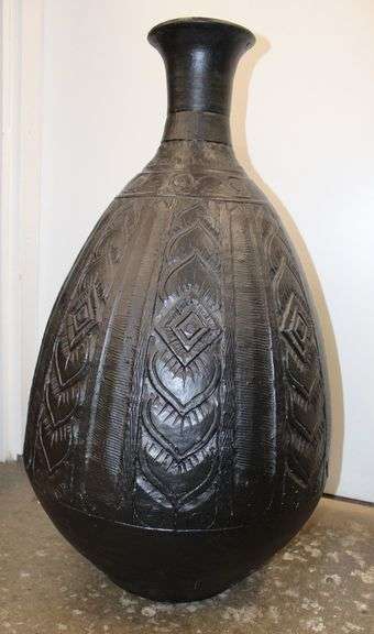 Large Floor Vase