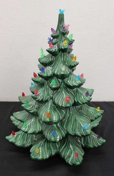 Ceramic Christmas Tree
