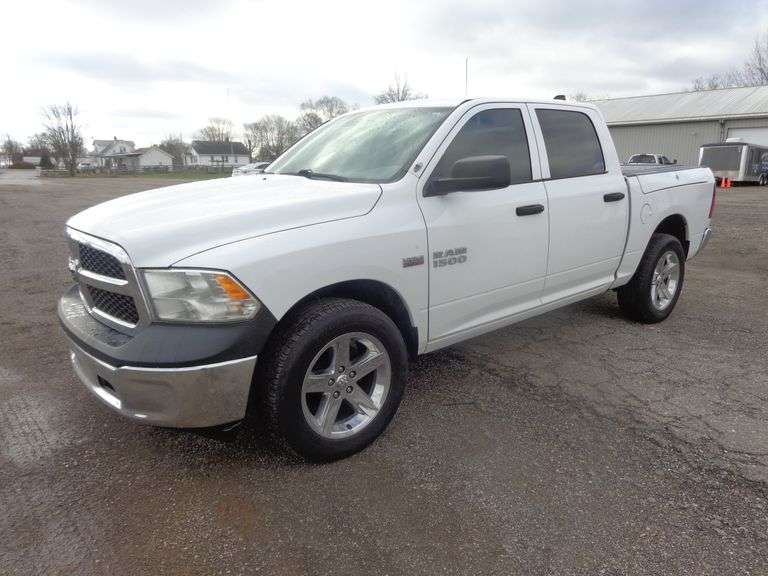 2017 Dodge Ram 1500