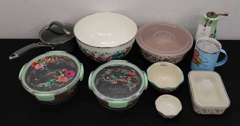 Pioneer Woman Items