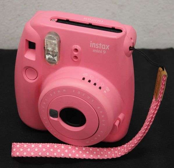 Fujifilm Instax Mini 9