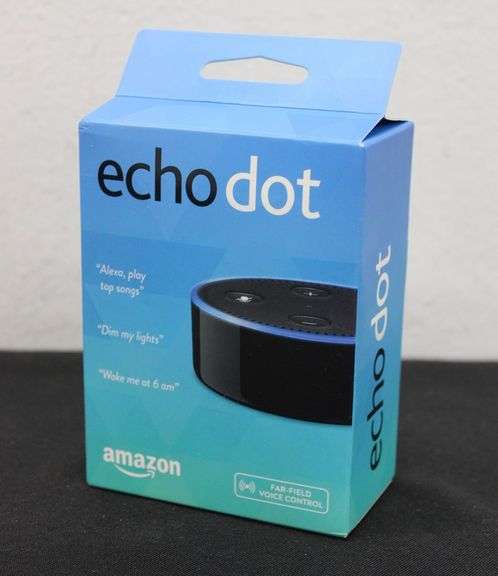 Amazon Echo Dot