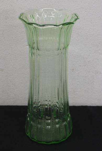 Uranium Flower Vase