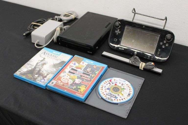 Nintendo Wii U