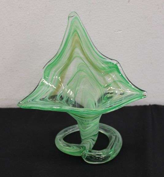 Blown Glass Art