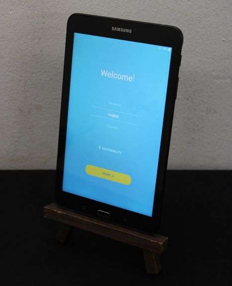 Samsung Galaxy Tab E