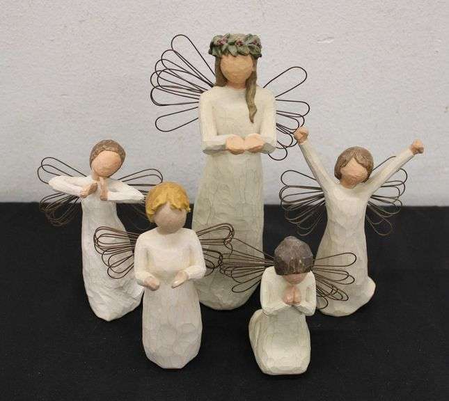 Willow Tree Figurnes