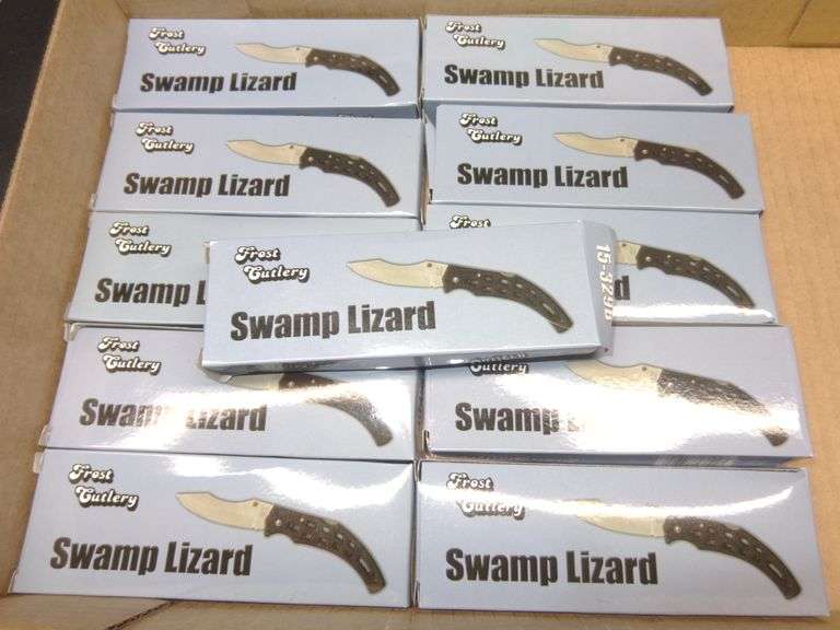 Guns, Ammo, and Knives