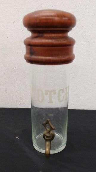 Scotch Decanter