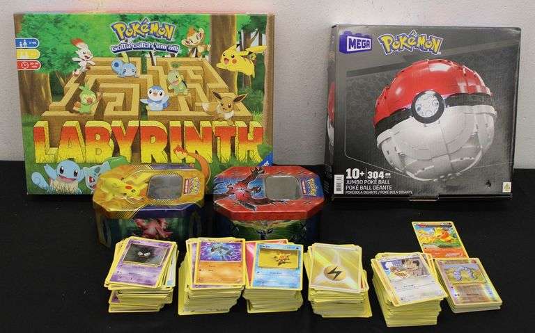 Pokemon Items