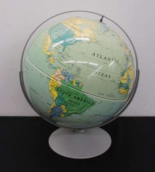 Nystrom Relief Globe