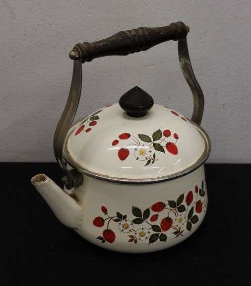 Sheffield Teapot