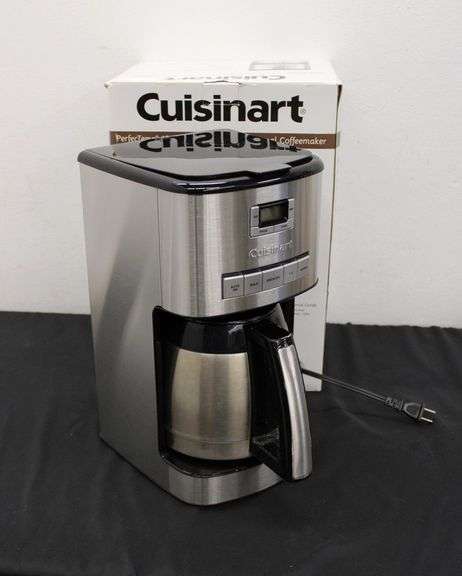 Cuisinart Coffee Maker