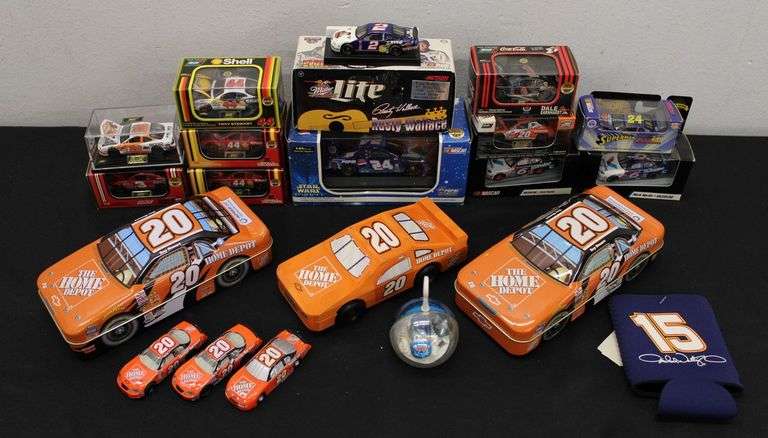 Nascar Items