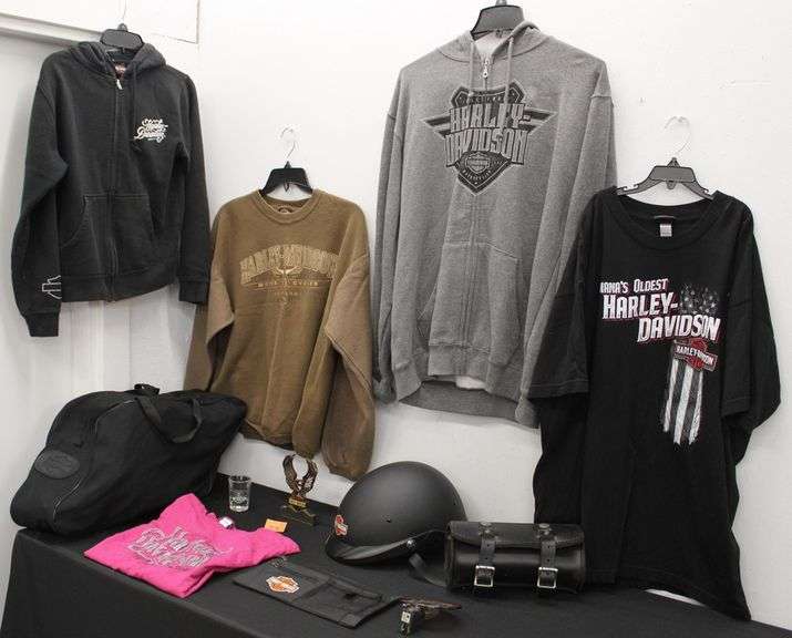 Harley-Davidson Items