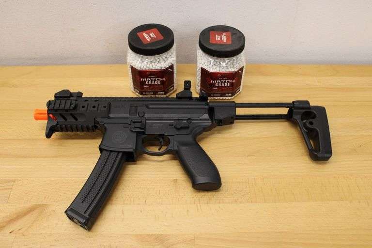 Sig Sauer Airsoft Rifle