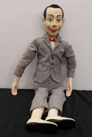 Pee Wee Herman Doll